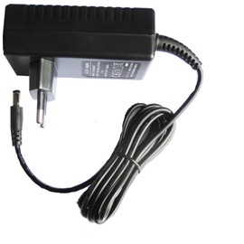 Wantec 2wIP Steckerhome charger 48V DC, 0,38A - suitable for 5613, 5614, 5617, 5618