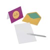 Papyrus Blank Cards with Envelopes, Hello (20-Count)