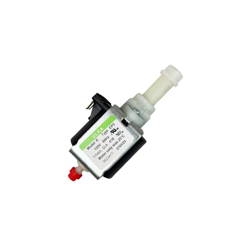 ULKA Vibration Pump Model E Type EP5 120V, 60Hz, 41W,