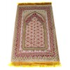 Prayer Rug Made in Turkey with Fine Soft Velvet