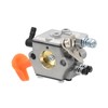 FitBest Carburetor for Stihl FS48 FS52 FS66 FS81 FS88 FS106