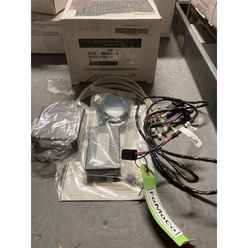 Ford DL3Z-19G364-A Kit - Remote Starter 2011-2014 Remote Access Kit