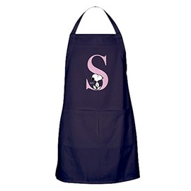 CafePress Snoopy S Kitchen Apron with Pockets, Grilling Apron, Baking Apron
