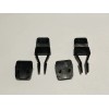 2 Pack USGI ALICE LC1 LC2 M67 LINCLOE Replacement Closure
