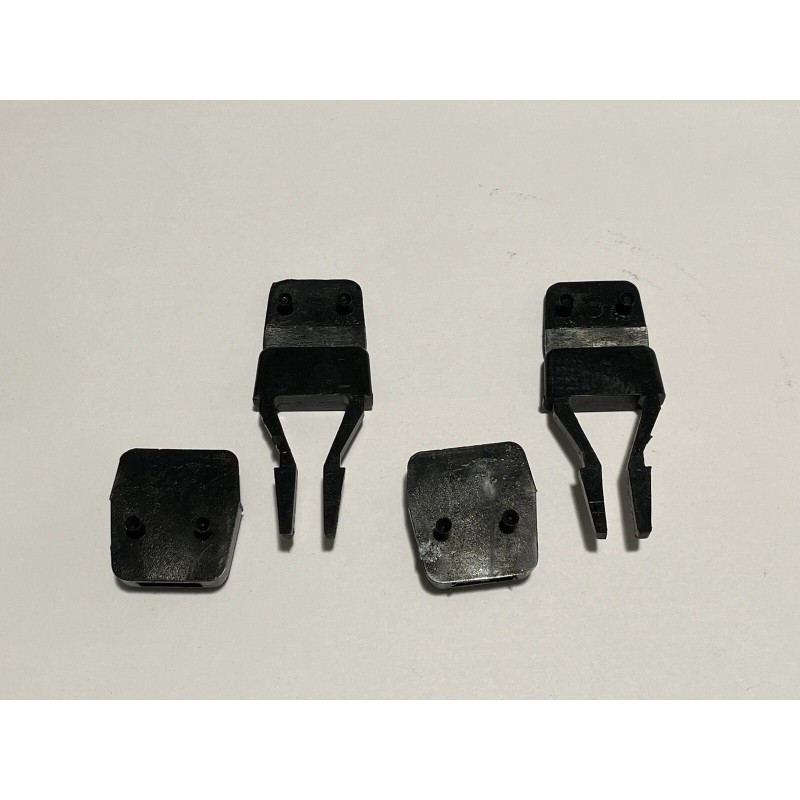 2 Pack USGI ALICE LC1 LC2 M67 LINCLOE Replacement Closure