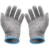 Kenkobahhands Work Gloves, For Children (Elementary School Students ~) Blade-Resistant