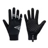 Santic Cycling Gloves, Cycling Gloves, Moisture Absorption, Smartphone Compatible, Shock