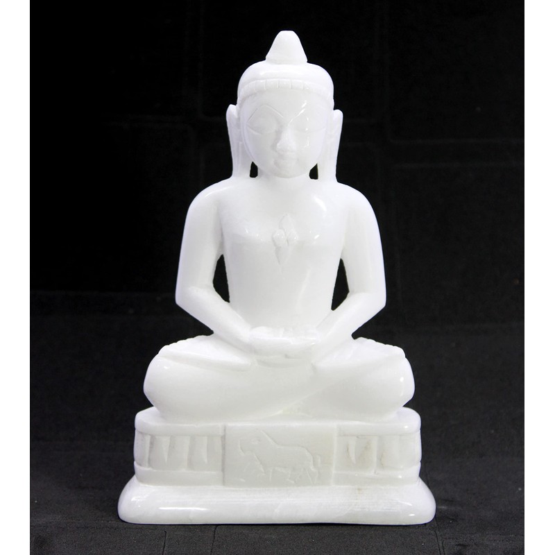 ESPLANADE Mahaveer Jain Mahavir Swami Murti Statue Idol Sculpture -