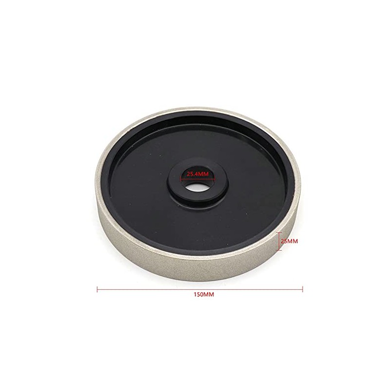 6 Inch Diamond Grinding Disc Grinding Wheels for Sharpening Metal