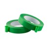 Lichamp 10 Pack Green Painters Tape 1 inch, Medium Adhesive