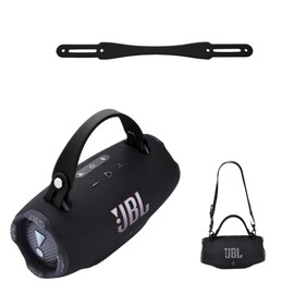 Wireless Speaker Handle Strap for JBL Xtreme4,JBL Xtreme3,JBL Xtreme2,Zealot S67 Speaker Strap Outdoor Travel Portable Bluetooth Speaker Strap, Hand Strap for JBL Xtreme case (Handle Strap Black)