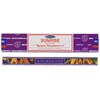 Satya Sai Baba Sunrise Nag Champa Incense Sticks (15 sticks)