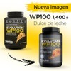 EVOLUTION, Protena de Suero de Leche, WP100, Whey Protein, 18