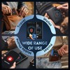 2026 NEW RFID Blocking Card Set with Indicator Light,Wallets Shield,Credit