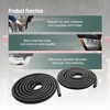 Door Seal Body Mount Kit Front Left and Right Side