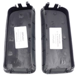 QSParts 87421 Cover Fog Light Opening Set