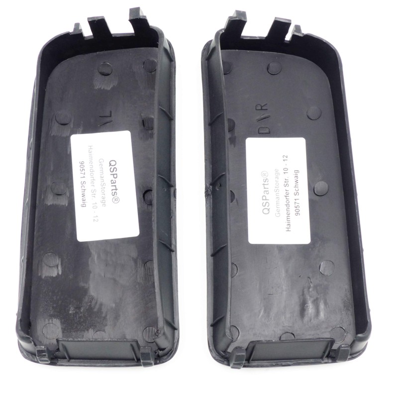 QSParts 87421 Cover Fog Light Opening Set