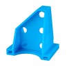 Upgraded Flooring Spacers Kit with 1/4” & 1/3” Gap, Wood
