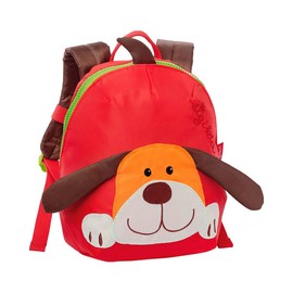 Sigikid, Girls and Boys, Mini Backpack, dog