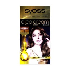 Scios Oleo Gold Label Gray Cover Hair Dye 100g (AD) / 사이오스 올레오 골드라벨 새치커버 염색약 100g (AD)
