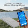 Aiwi Space Starlink Mini Protective Cover Case, All Purpose Silicone