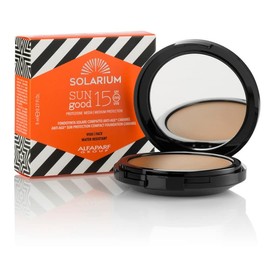 solariums Good Face Concealer Honey Compact Anti-Ageing Sun Protection & 15