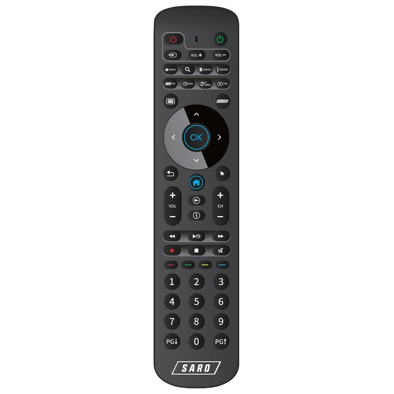 BuzzTV SARO GT-5000 4K Ultra HD with Latest Android 11
