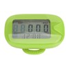 Walking Pedometer Large Digital Display Multifunctional Lightweight Accuracy Memory Step