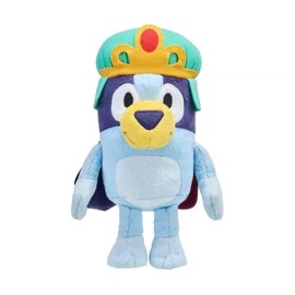 Bluey Small Plush Princess Bluey