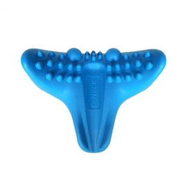 Magic MSL Neck Stretcher Shoulder Cervical Posture Correction Acupressure Pillow C-NECK C-NECK stretching machine