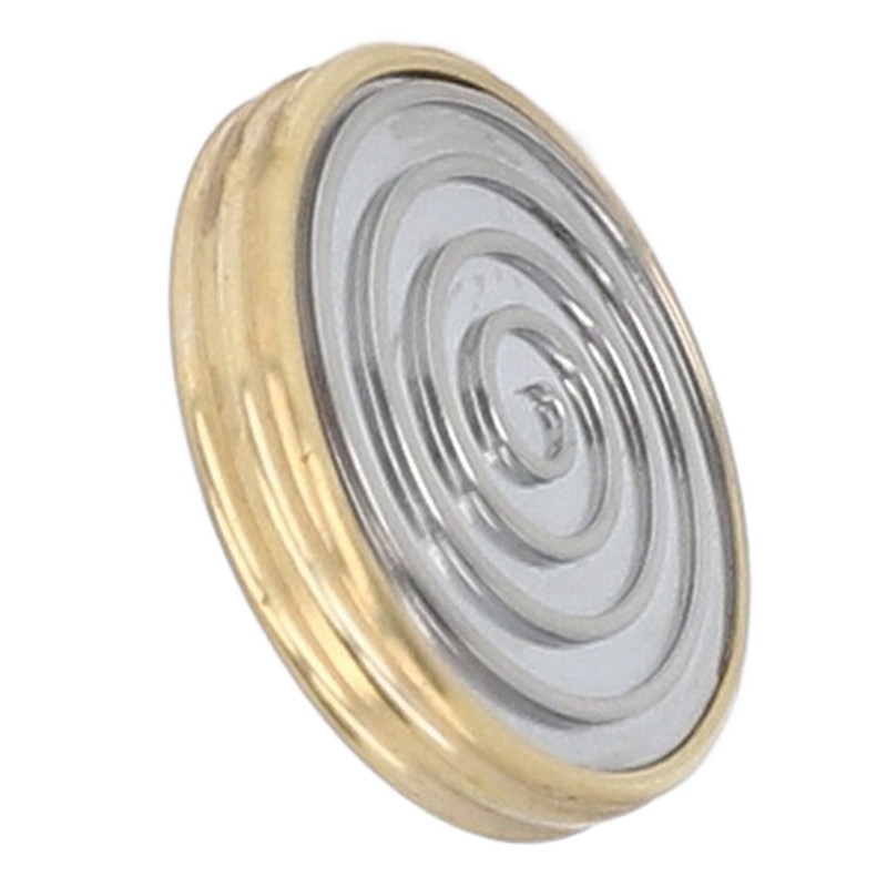 Desktop Fingertip Rotating Toy Metal Desk Finger Rotating Stress Relief