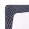 Todocama Brushed Microfibre Extra Soft Fitted Sheet for Bed 200
