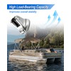 Top Hinge Clip Fit for Tracker Tahoe Boat Bimini Top