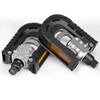 Drado 2PCS Bicycle Cycling Bike Pedals Mountain Road Bike Flat