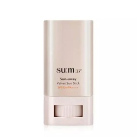 Artbox [아트박스]/숨37도 선어웨이 벨벳 선스틱 18g/끈적임No 요철 모공 선케어 [Artbox]/SU:M37° Sun Away Velvet Sun Stick 18g/Non-Sticky No Pore Sun Care