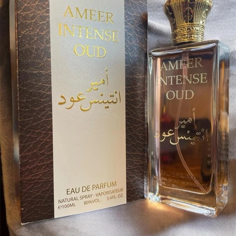 Fragrance Couture Ameer Intense Oud Perfume 3.4oz Unisex Inspired By