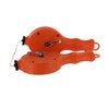 "Duo Longo" Plastic Double Impact Line Device