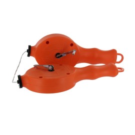 "Duo Longo" Plastic Double Impact Line Device