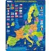 Larsen A39 The European Union (EU) Swedish Edition 70 Piece