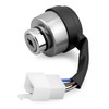 4 PIN Ignition Switch Fit for AGT-H15R DHKG-H15 Mini Excavator,
