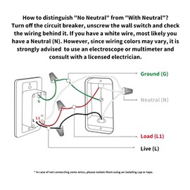 Aqara Smart Light Switch (with Neutral, Single Rocker), Requires AQARA HUB, Zigbee Switch, Remote Control and Set Timer for Home Automation, Compatible with Alexa, Apple HomeKit, Google Assistant
