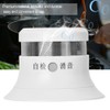 Independent Photoelectric Sensor Smoke Fire Detector Security Alarm
