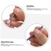 Healeved 6pcs Nail Cuticle Trimmer Kit for Easy Dead Skin