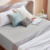 Bedsure Small Double Fitted Sheet - Bed Sheets Extra Deep
