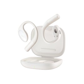 1MORE S51 Open Ear Headphones - Lightweight Secure Fit, Open Ear Earbuds Wireless Bluetooth, 40H Playtime, Bass More+, IPX5 Waterproof, Clear Calls, Game Mode