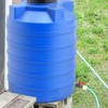 Ququyi 1 Inch PVC Rain Barrel Valve Spigot Kit with