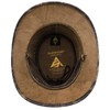 Sidewinder Crushable Cowboy Hat for Men Women Lightweight Handcrafted Western
