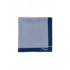 DuPont (신세계본점)26 S/S      순면 손수건  SE6SMA381001SBU008NY  2매세트 (Shinsegae Main Store) 26 S/S Pure Cotton Handkerchief SE6SMA381001SBU008NY 2-Piece Set