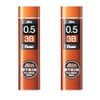 Pentel Ain Stein Mechanical Refill Leads - Pack of 2