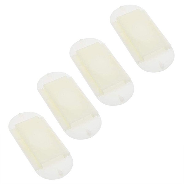 4Pcs Bee Escape Equipment,Plastic One Way Beehive Nest Door Beekeepers